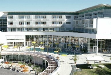 Reduce Hotel Vital - Hotel-Außenansicht, Quelle: Reduce Hotel Vital