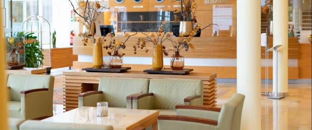 Reduce Hotel Vital - Hotel-Innenansicht