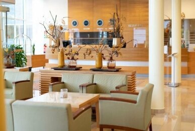 Reduce Hotel Vital - Hotel-Innenansicht, Quelle: Reduce Hotel Vital