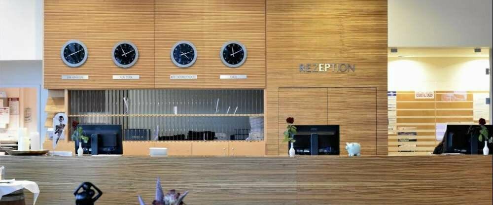 Reduce Hotel Vital - Hotel-Innenansicht