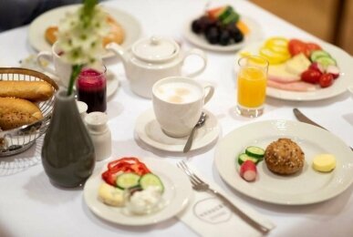 Reduce Hotel Vital - Restaurant, Quelle: Reduce Hotel Vital