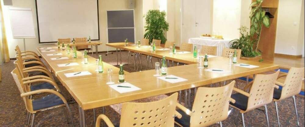 Reduce Hotel Vital - Tagungsraum