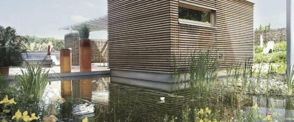 Reduce Hotel Vital - Terrasse/Außenbereich