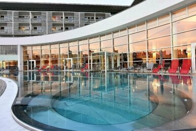 Reduce Hotel Vital - Wellnessbereich, Quelle: Reduce Hotel Vital