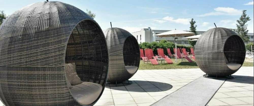 Reduce Hotel Vital - Wellnessbereich