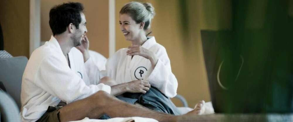 Reduce Hotel Vital - Wellnessbereich