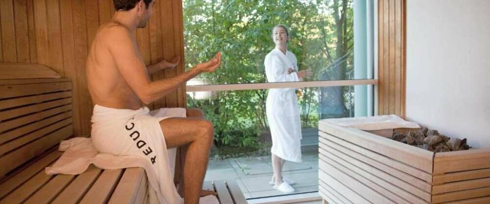 Reduce Hotel Vital - Wellnessbereich