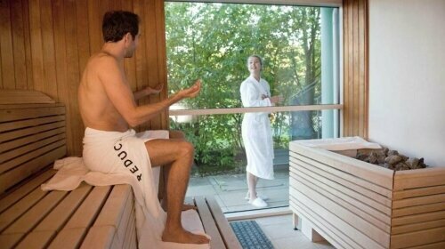 Reduce Hotel Vital - Wellnessbereich