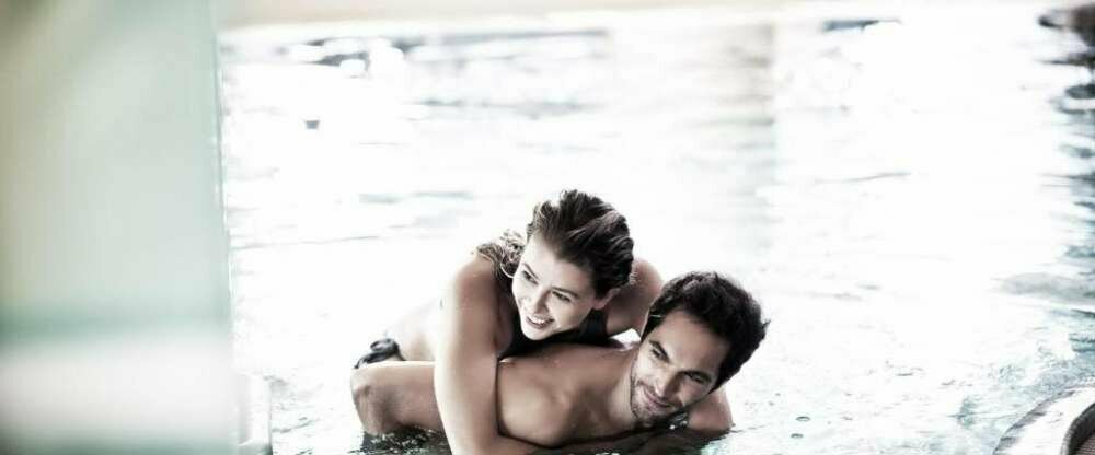 Reduce Hotel Vital - Wellnessbereich