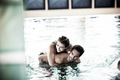 Reduce Hotel Vital - Wellnessbereich, Quelle: Reduce Hotel Vital