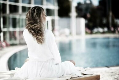 Reduce Hotel Vital - Wellnessbereich, Quelle: Reduce Hotel Vital