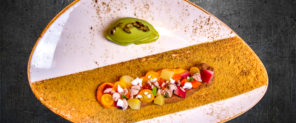 Es erwarten Sie Tagestipps und unterschiedliche Monatsmenüs. 