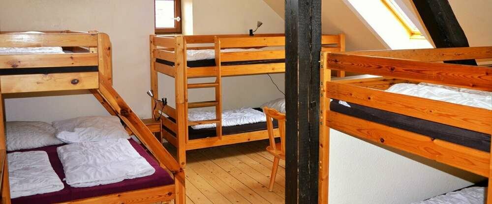 Reiter- und Erlebnisbauernhof Groß Briesen - Zimmer