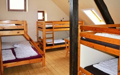 Reiter- und Erlebnisbauernhof Groß Briesen  - Zimmer