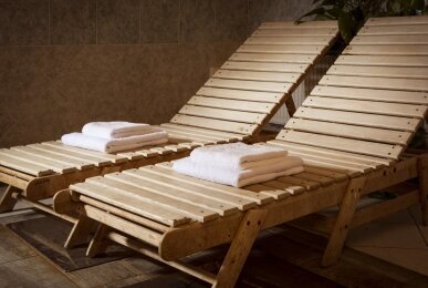 Relaxen, Quelle: Villa Friedland