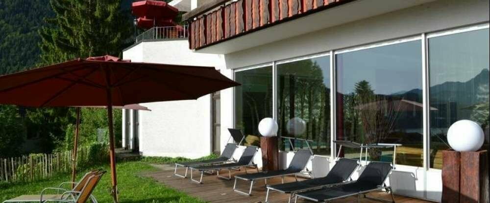 Relaxen im Wellnesshotel Bergruh