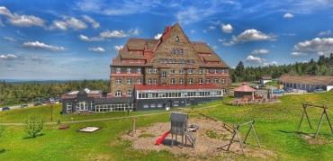 Relaxhotel Sachsenbaude , Quelle: Hotel Sachsenbaude Oberwiesenthal