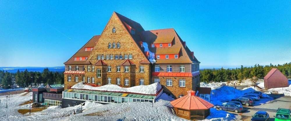 Relaxhotel Sachsenbaude 