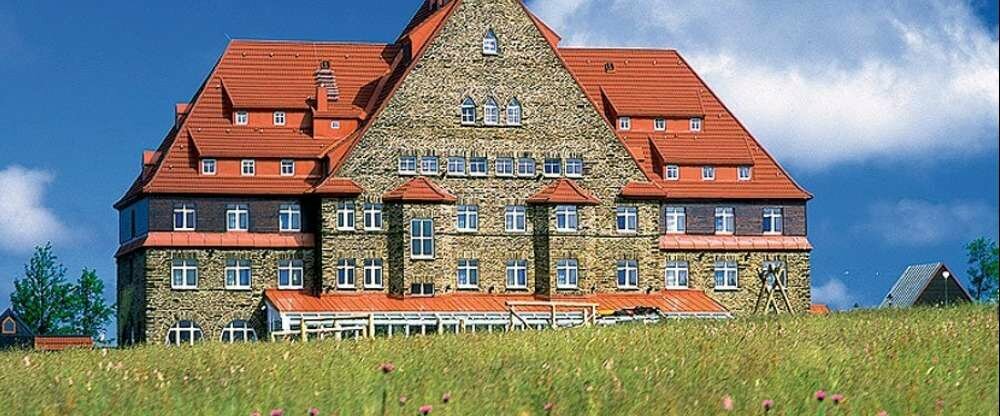 Relaxhotel Sachsenbaude 