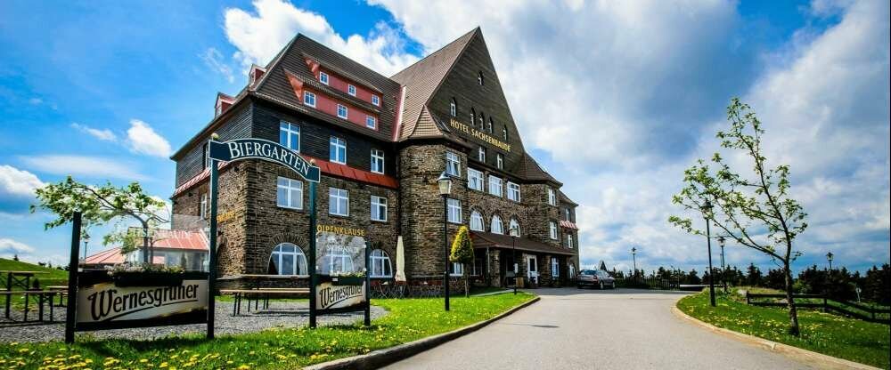 Relaxhotel Sachsenbaude 