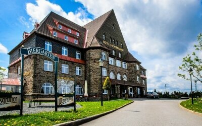 Relaxhotel Sachsenbaude 