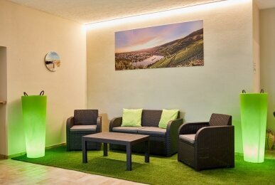 Relaxlounge, Quelle: St. Stephanus Weinhotel