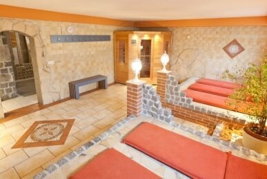 Relaxraum, Quelle: Seebauer Hotel Gut Wildbad