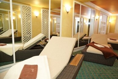 Relaxzone, Quelle: Romantik Hotel Stryckhaus