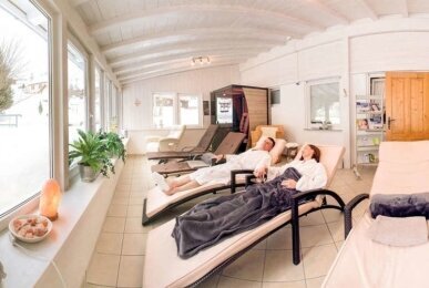 Relaxzone, Quelle: Vitalhotel Grüner Baum