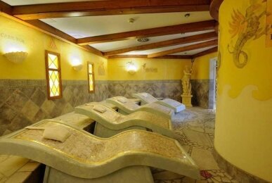 Relaxzone, Quelle: VILA VITA Burghotel Dinklage
