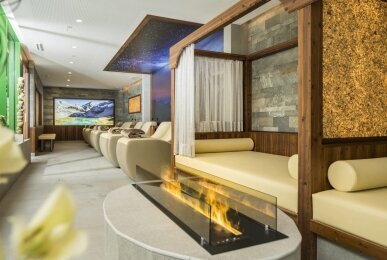 Relaxzone, Quelle: Hotel Jägerhof