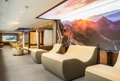 Relaxzone, Quelle: Hotel Jägerhof
