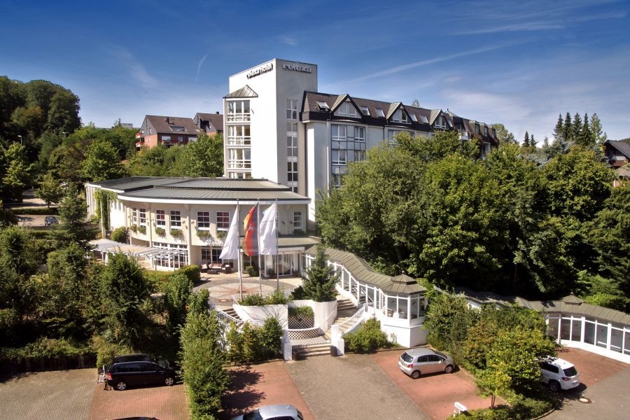 3 Tage Winterzauber – relexa hotel Bad Salzdetfurth / Hildesheim (4 Sterne) in Bad Salzdetfurth bei Hildesheim, Niedersachsen inkl. Halbpension