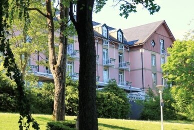 relexa hotel Bad Steben, Quelle: relexa hotel Bad Steben