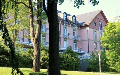 relexa hotel Bad Steben