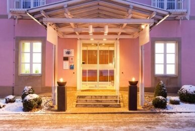 relexa hotel Bad Steben, Quelle: relexa hotel Bad Steben