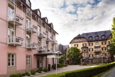relexa hotel Bad Steben, Quelle: relexa hotel Bad Steben