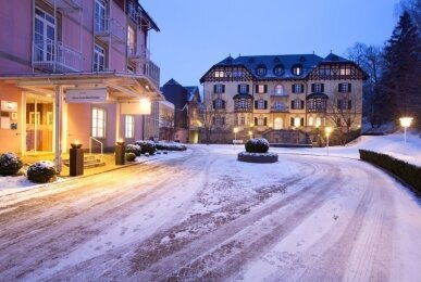 relexa hotel Bad Steben, Quelle: relexa hotel Bad Steben