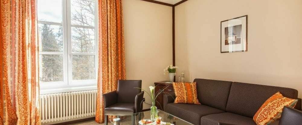 relexa hotel Bad Steben GmbH - Zimmer