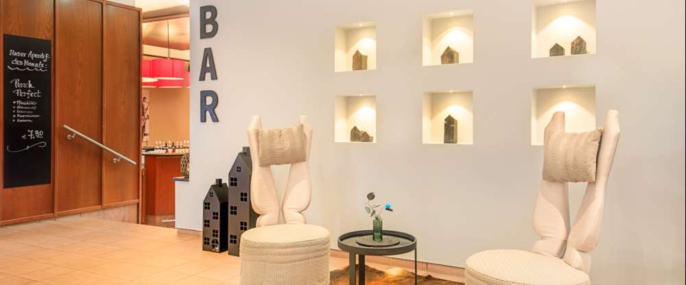 relexa hotel Bad Steben - Hotel-Innenansicht