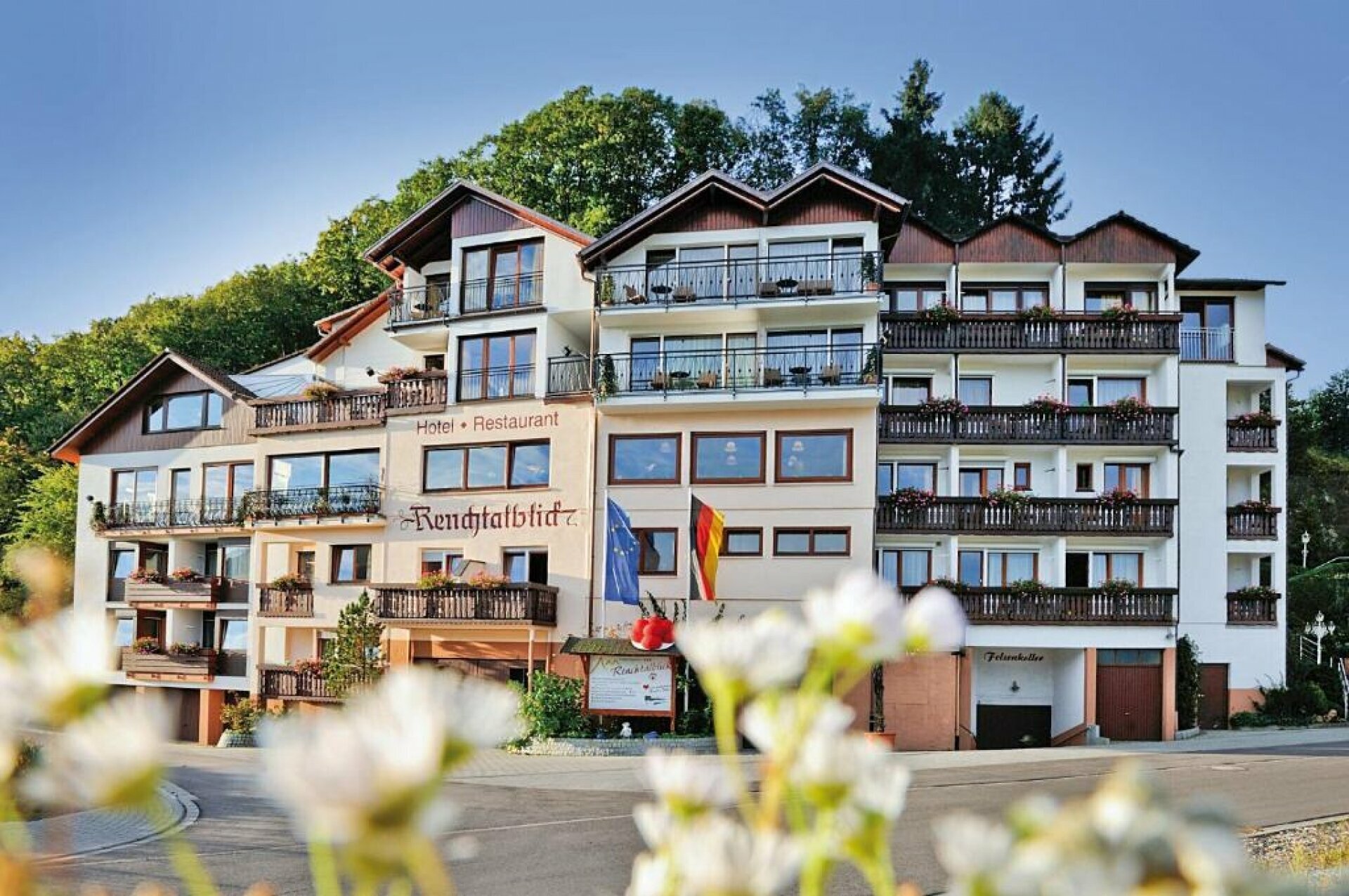 Auf Schusters Rappen. Wandern im Renchtal auf dem Premiumwanderweg I