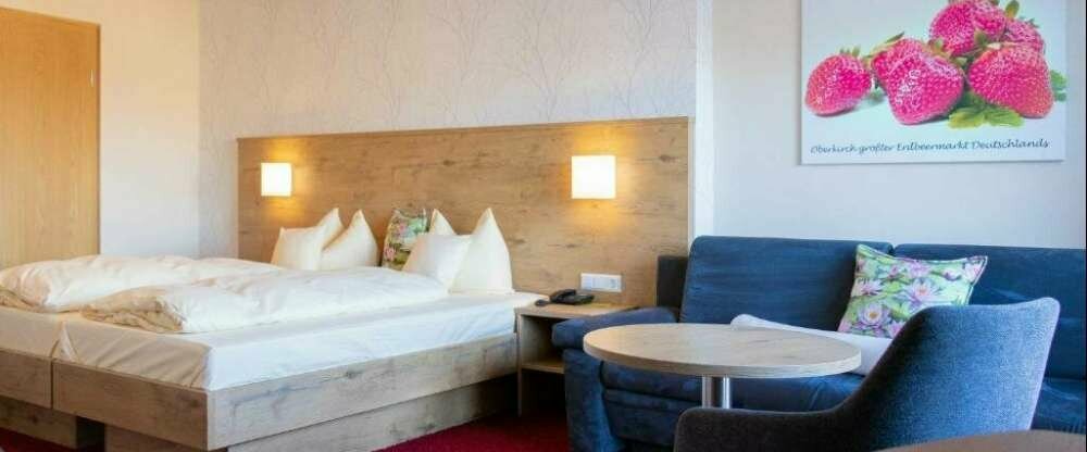 Renchtalblick - Zimmer