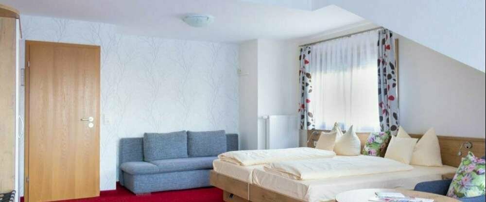 Renchtalblick - Zimmer