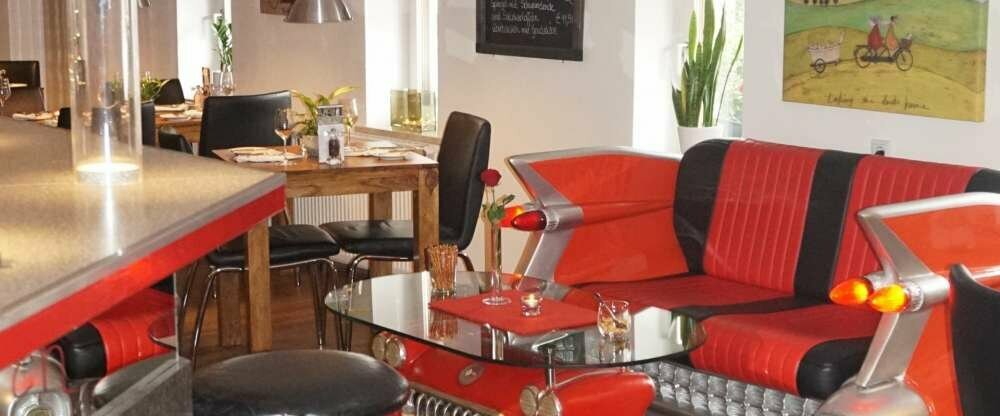 Restaurant 2 / Bar Bereich