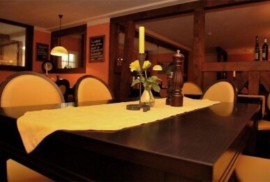 Restaurant, Quelle: Hotel Evabrunnen