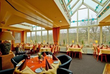 Restaurant, Quelle: Landhotel Püster