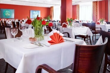 Restaurant, Quelle: Best Western Premier Airporthotel Fontane BERlin