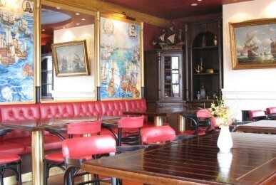 Restaurant, Quelle: Strandhotel Deichgraf