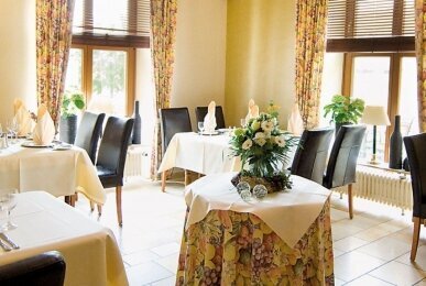 Restaurant, Quelle: St. Stephanus Weinhotel