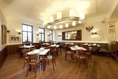 Restaurant, Quelle: Stadt-Gut Hotel Goldener Adler Schwäbisch-Hall
